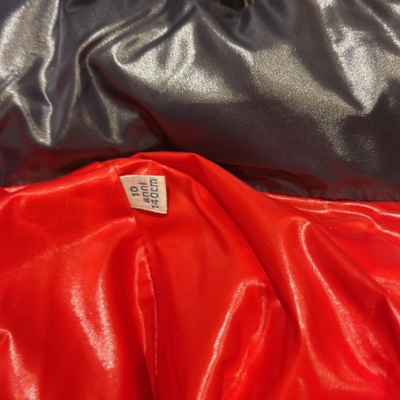 Moncler kids winter puffer jacket - Picture 6 of 8